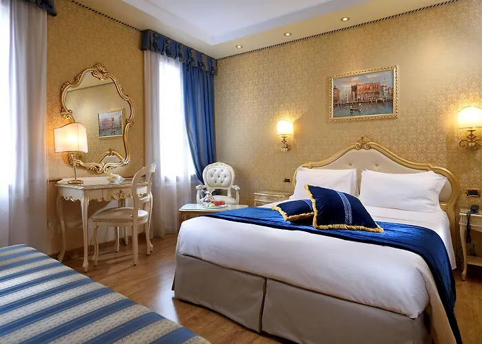 Hotel Olimpia Venice, BW Signature Collection 3Sup
