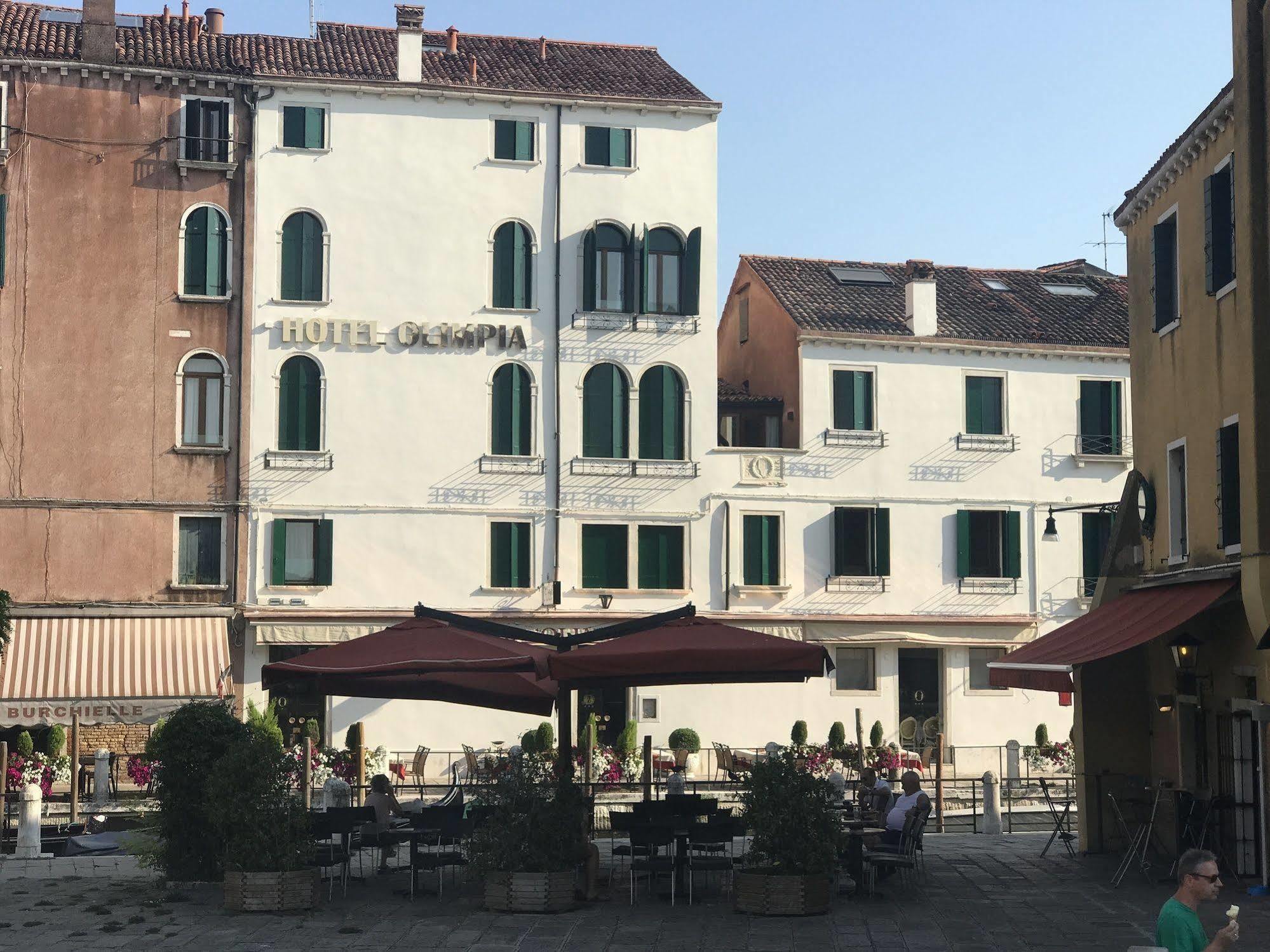 Olimpia Venice, Bw Signature Collection 3sup Hotel Venedig