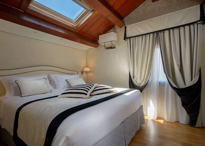 Hotel Olimpia Venice, BW Signature Collection 3Sup